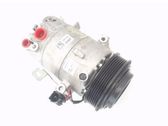Compresor (bomba) del aire acondicionado (A/C))