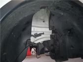 Front wheel arch liner splash guards