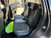 Asiento trasero