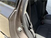 Rear seatbelt
