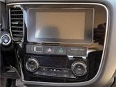 Console centrale