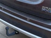 Front bumper mounting bracket