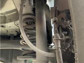 Rear shock absorber/damper