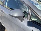 Front door electric wing mirror