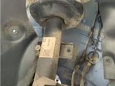 Amortiguador delantero con muelle espiral