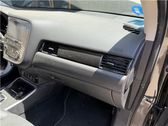 Conducto/guía del intercooler
