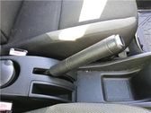 Hand brake release handle