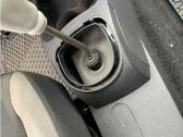 Center console