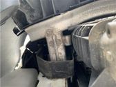 Front bumper mounting bracket