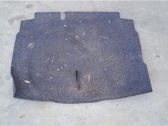 Trunk/boot mat liner