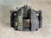 Caliper de freno delantero
