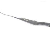 Front wiper blade arm