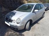 Rejilla delantera