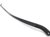 Front wiper blade arm