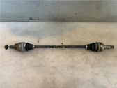 Rear driveshaft