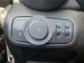 Panel lighting control switch
