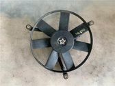 Electric radiator cooling fan