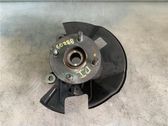 Front wheel hub spindle knuckle