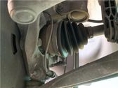 Front driveshaft