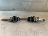 Front driveshaft