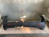 Rear bumper