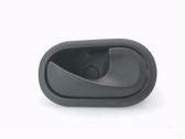 Front door interior handle