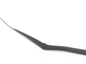 Front wiper blade arm