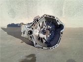 Manual 5 speed gearbox