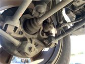 Rear driveshaft
