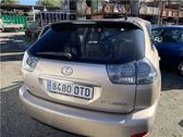 Tailgate/trunk/boot lid