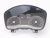 Geschwindigkeitsmesser Cockpit