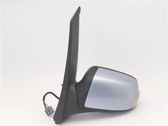 Front door electric wing mirror