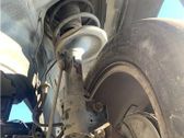 Front shock absorber with coil spring