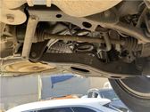 Rear driveshaft