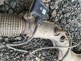 Exhaust gas pressure sensor