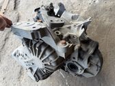Manual 6 speed gearbox