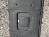 Trunk/boot mat liner
