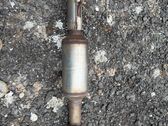 Catalyst/FAP/DPF particulate filter