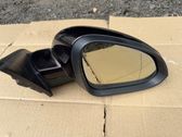 Front door electric wing mirror