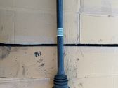 Rear driveshaft