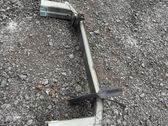 Front bumper cross member