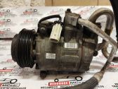 Compresor (bomba) del aire acondicionado (A/C))