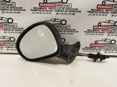 Front door electric wing mirror