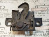 Cerradura de capó