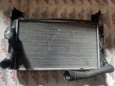 Radiador del refrigerante