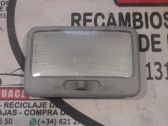 Éclairage lumière plafonnier avant