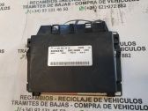 Unidad de control/módulo de la caja de cambios