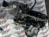 Manual 5 speed gearbox