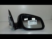 Manual wing mirror