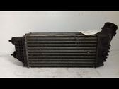 Intercooler radiator